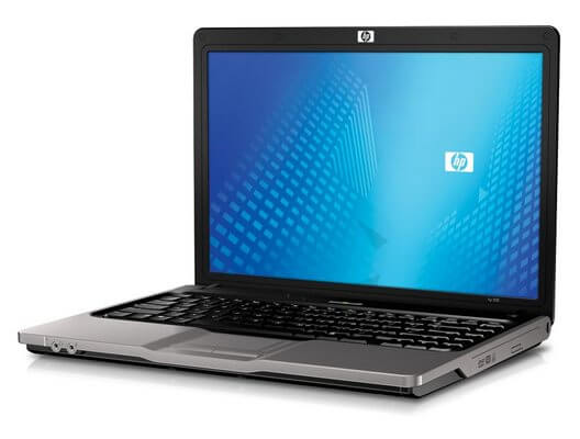 Замена жесткого диска на ноутбуке HP Compaq 530